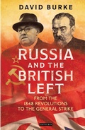 Cover: Russia and the British Left - I.B. Tauris