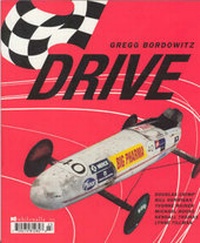Enlarge image Cover: Gregg Bordowitz: Drive - WhiteWalls, Inc