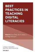 Cover: Best Practices in Teaching Digital Literacies - Emerald Publishing Limited
