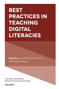 Enlarge image Cover: Best Practices in Teaching Digital Literacies - Emerald Publishing Limited