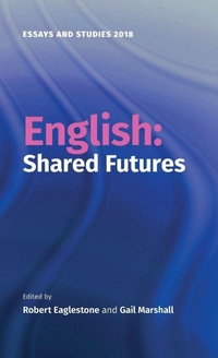 Enlarge image Cover: English: Shared Futures - D.S. Brewer