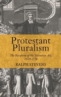 Cover: Protestant Pluralism - Boydell Press