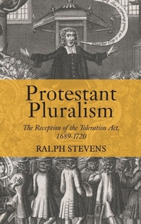 Enlarge image Cover: Protestant Pluralism - Boydell Press