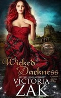 Cover: Wicked Darkness - Victoria Zak Author