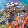 Cover: 20,000 Leagues Under the Sea - Storybook Genius, LLC