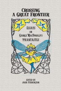 Enlarge image Cover: Crossing a Great Frontier - Winged Lion Press, LLC