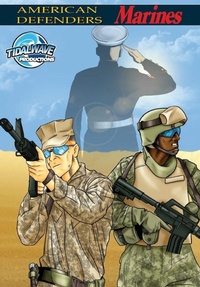 Enlarge image Cover: American Defenders - TidalWave Productions