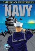 Cover: American Defenders - TidalWave Productions