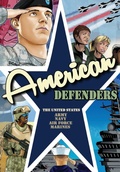Cover: American Defenders - TidalWave Productions