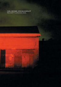 Enlarge image Cover: Red Empty (Chicago 2003) - WhiteWalls, Inc