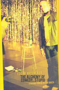Enlarge image Cover: The Alchemy of Comedy... Stupid - WhiteWalls, Inc