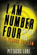 Cover: I Am Number Four: The Lost Files: The Search for Sam - HarperCollins