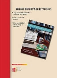 Enlarge image Cover: Math for Business and Finance - McGraw-Hill Education