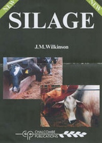 Enlarge image Cover: Silage - Chalcombe Publications