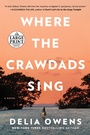 Cover: Where the Crawdads Sing - Random House Large Print