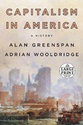 Cover: Capitalism in America - Random House Large Print