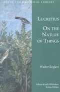 Cover: On the Nature of Things - Focus Publishing/R Pullins & Co