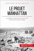 Cover: Le projet Manhattan - 50Minutes.fr
