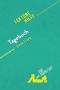 Cover: Tagebuch von Anne Frank (Lekt&uuml;rehilfe) - derQuerleser.de