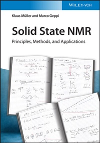 Abbildung von: Solid State NMR - Wiley-VCH