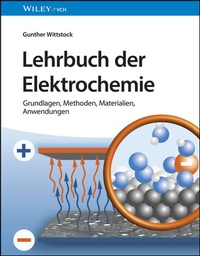 Abbildung von: Lehrbuch der Elektrochemie - Wiley-VCH