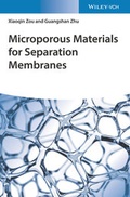 Cover: Microporous Materials for Separation Membranes - Wiley-VCH