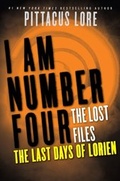 Cover: I Am Number Four: The Lost Files: The Last Days of Lorien - HarperCollins