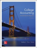 Cover: College Accounting (A Contemporary Approach) - McGraw-Hill Professional