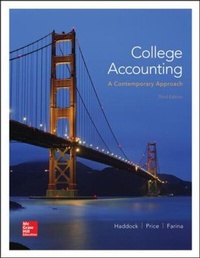 Enlarge image Cover: College Accounting (A Contemporary Approach) - McGraw-Hill Professional