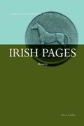 Cover: Irish Pages Memory Vol 7 No.2 - IRISH PAGES