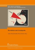 Cover: Revolution und Avantgarde - Frank & Timme