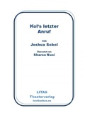 Cover: Kol's letzter Anruf - epubli
