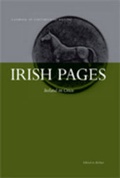 Cover: Irish Pages: A Journal of Contemporary Writing: v. 6, No. 1 - IRISH PAGES