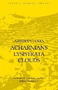 Cover: Acharnians, Lysistrata, Clouds - Focus Publishing/R Pullins & Co