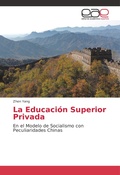 Bild: La Educacion Superior Privada - Editorial Academica Espanola