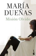 Cover: Misi&oacute;n olvido - Booket