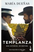 Cover: La templanza - Booket
