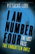 Cover: I Am Number Four: The Lost Files: The Forgotten Ones - HarperCollins