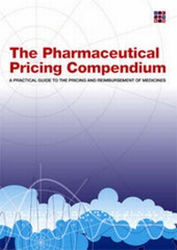 Abbildung von: The Pharmaceutical Pricing Compendium - Urch Publishing Ltd