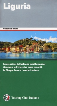Abbildung von: Liguria - Guide verdi d'Italia;Touring