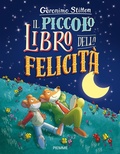 Cover: Il piccolo libro della felicit&agrave; - Libri speciali;Piemme