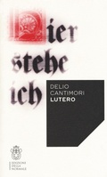 Cover: Lutero - Variazioni;Scuola Normale Superiore