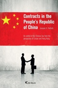 Bild: Contracts in the People's Republic of China - Die Keure Publishing