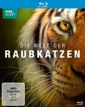 Cover: Die Welt der Raubkatzen - polyband Medien