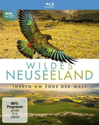 Enlarge image Cover: Wildes Neuseeland - Inseln am Ende der Welt - polyband Medien