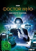 Cover: Doctor Who - Der Erste Doktor: Die Daleks - polyband Medien