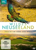 Cover: Wildes Neuseeland - Inseln am Ende der Welt - polyband Medien