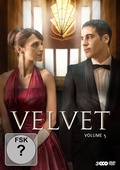Cover: Velvet - polyband Medien
