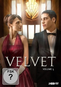 Enlarge image Cover: Velvet - polyband Medien