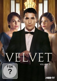 Enlarge image Cover: Velvet - polyband Medien
